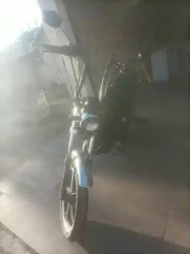 Suzuki Intruder 125 2007