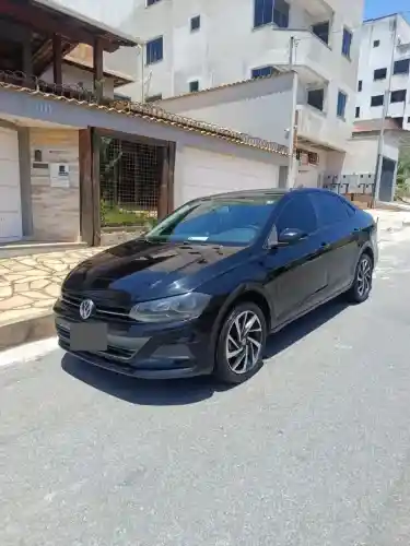 Volkswagen Virtus 1.6 MSI Flex 16V 4P Aut. 2020