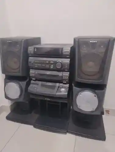 "SONY SYSTEM" LBT-XB66