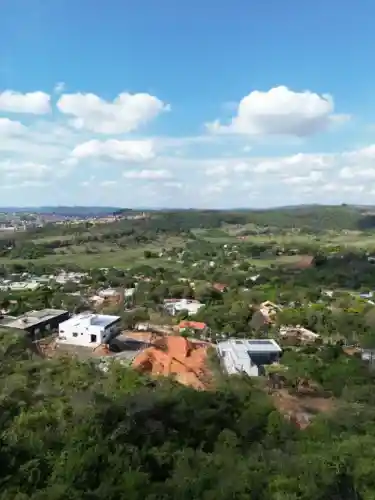 Lote Exclusivo Alphaville I Itaúna - 1.408 m² - Vista Panorâmica - 2 Platôs Executados
