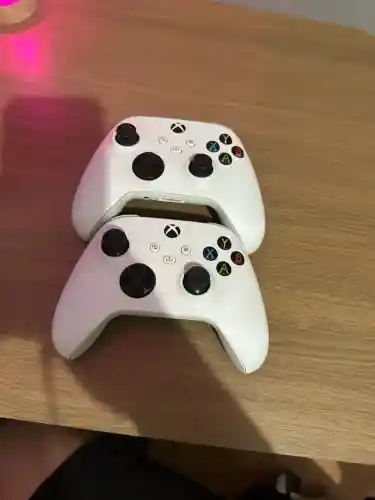 Controles Xbox Séries S