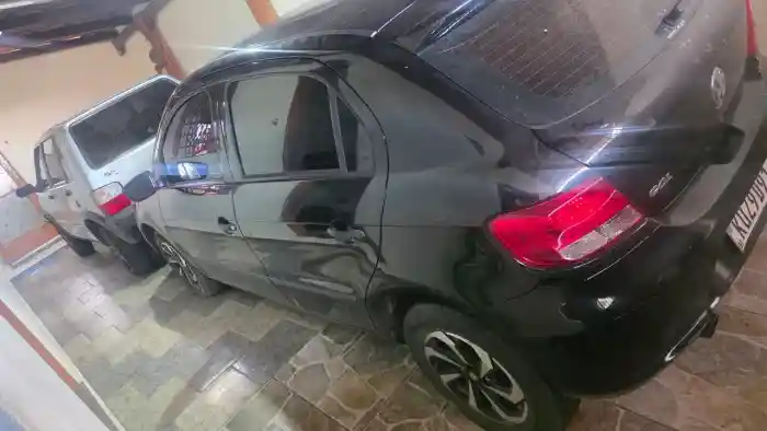 Volkswagen Gol Geração V 1.0 8V MI Total Flex Mec. 4P 2009