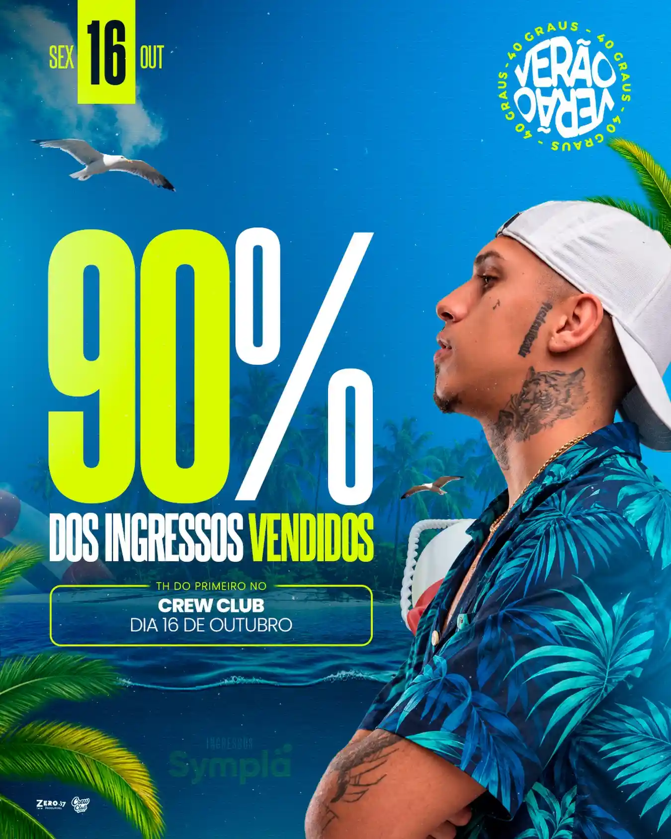Show com DJ Th do Primeiro – Sexta-feira