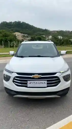 Chevrolet Montana LTZ 1.2 Turbo Flex 12V 4P Aut. 2025