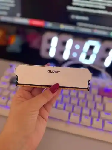 Memória RAM Glowy 8GB