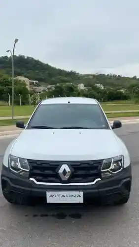 Renault Duster Oroch PRO 1.6 Flex 16V Mec. 2025 — Graças