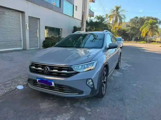Volkswagen Nivus Highline 1.0 200 TSI Flex AUT 2024