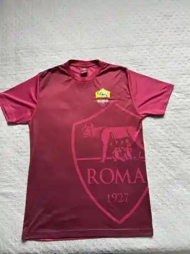 Camiseta Roma original licenciada — Centro
