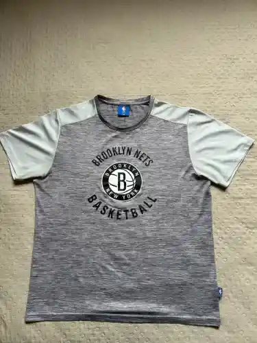 Camiseta Nets NBA original