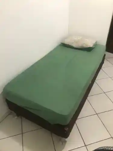 Cama box solteiro