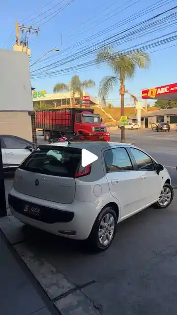 Punto Attractive 1.4 2016 — 62 mil km