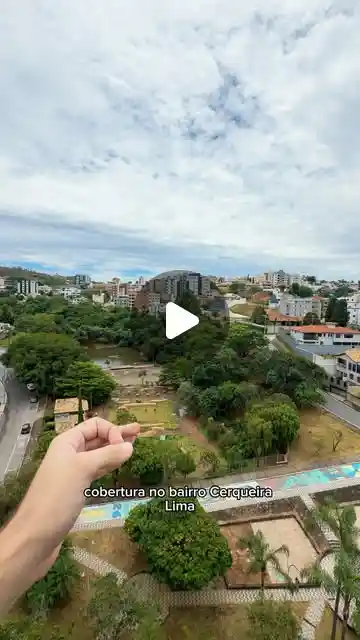 Cobertura de alto padrão 280 m² no Cerqueira Lima