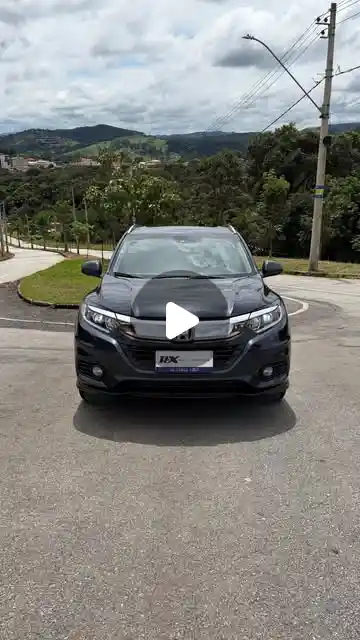 Honda HR-V EXL 1.8 CVT 2020 automático