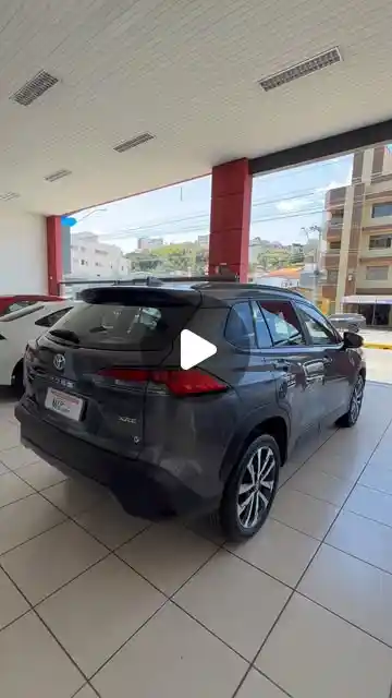 Toyota Corolla Cross XRE 2.0 Automático 2023/2024