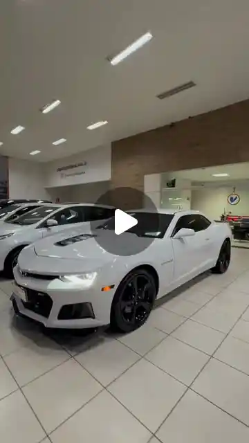 Chevrolet Camaro SS 6.2 V8 2013/2014 — 54 mil km
