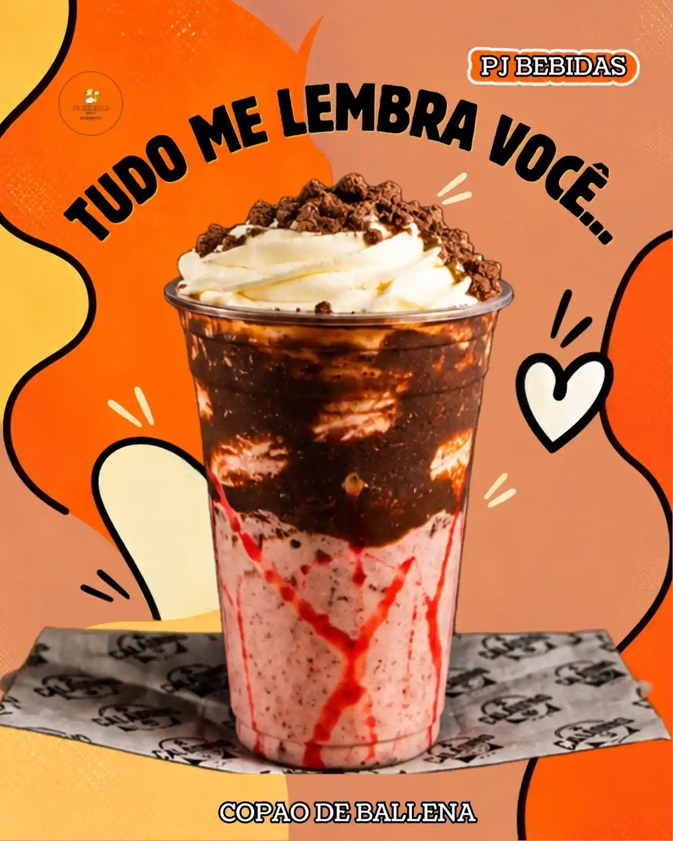 PJ Bebidas: cerveja gelada, destilados e tabacaria