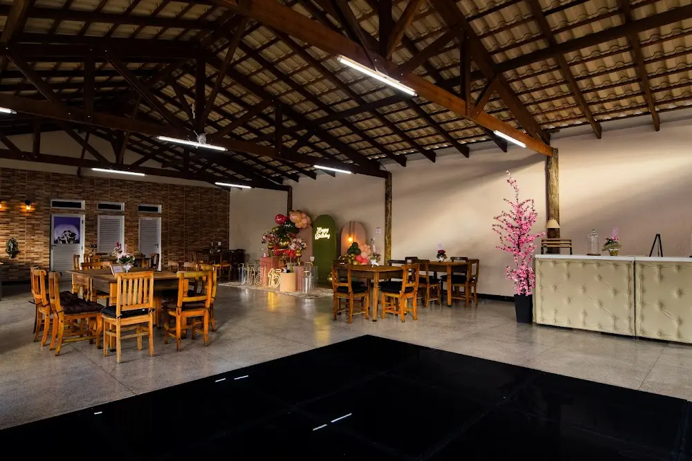 Espaço Muralha