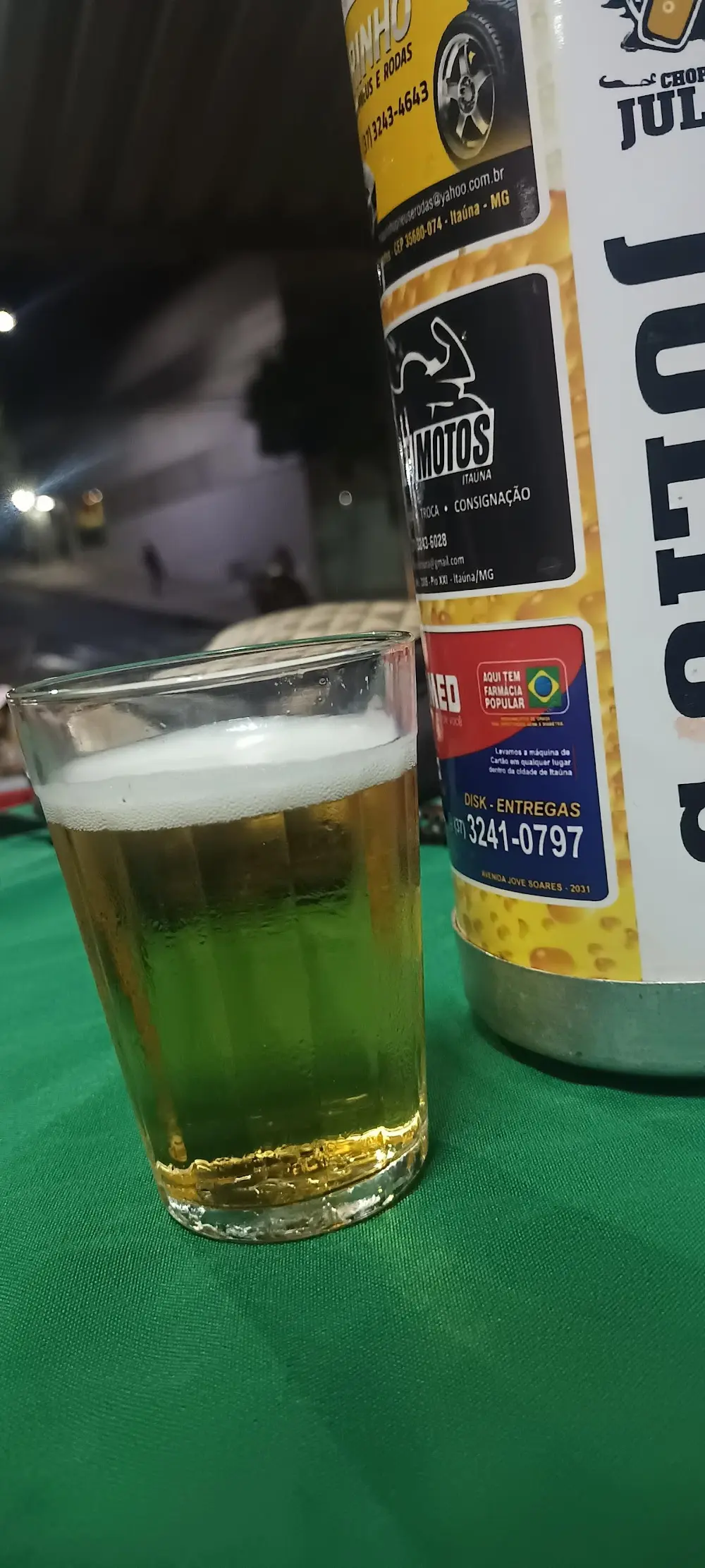 Chopperia Juliu's