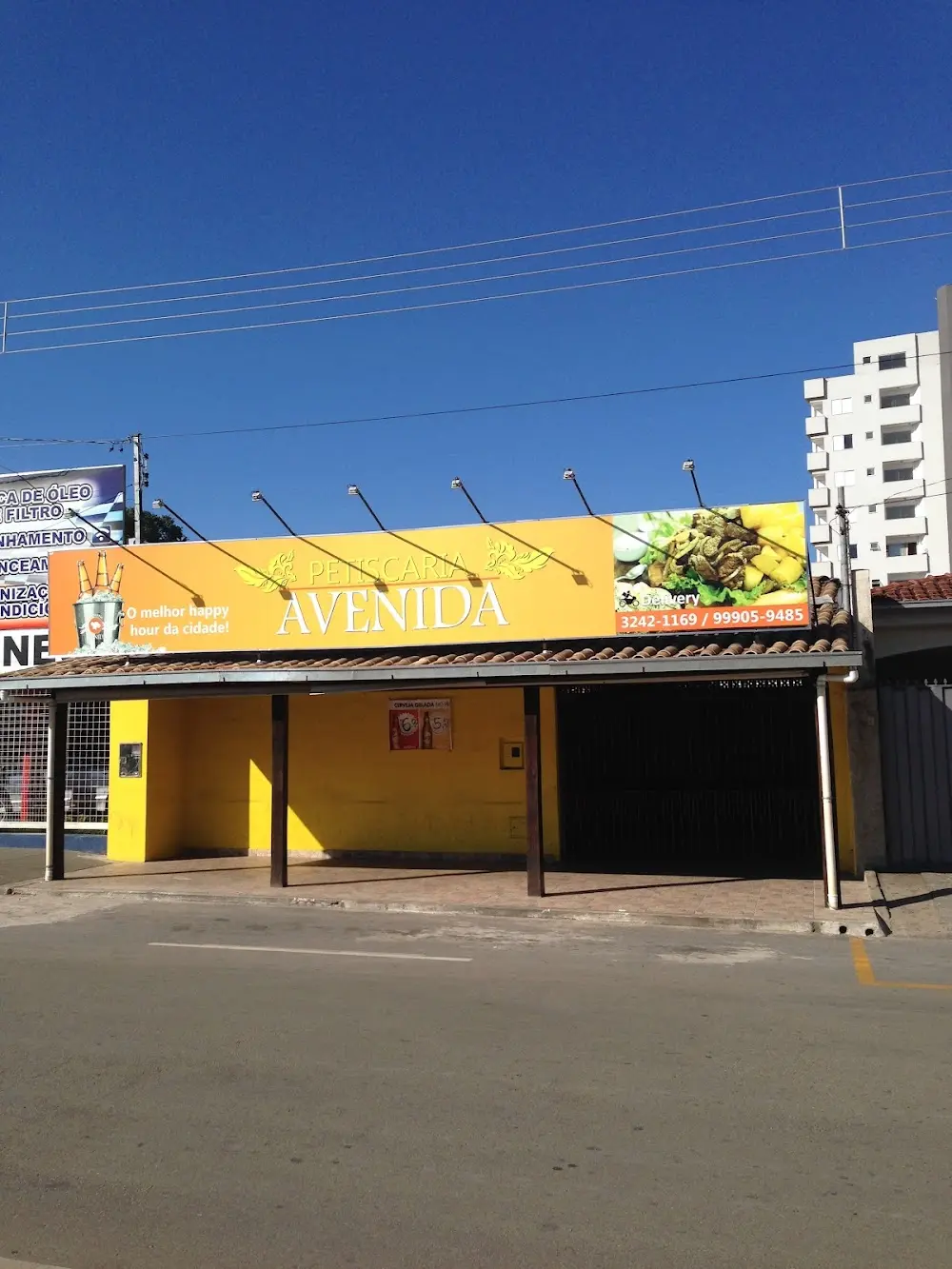 Petiscaria Avenida