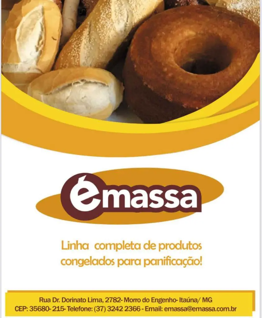 E Massa Produtos Alimentícios