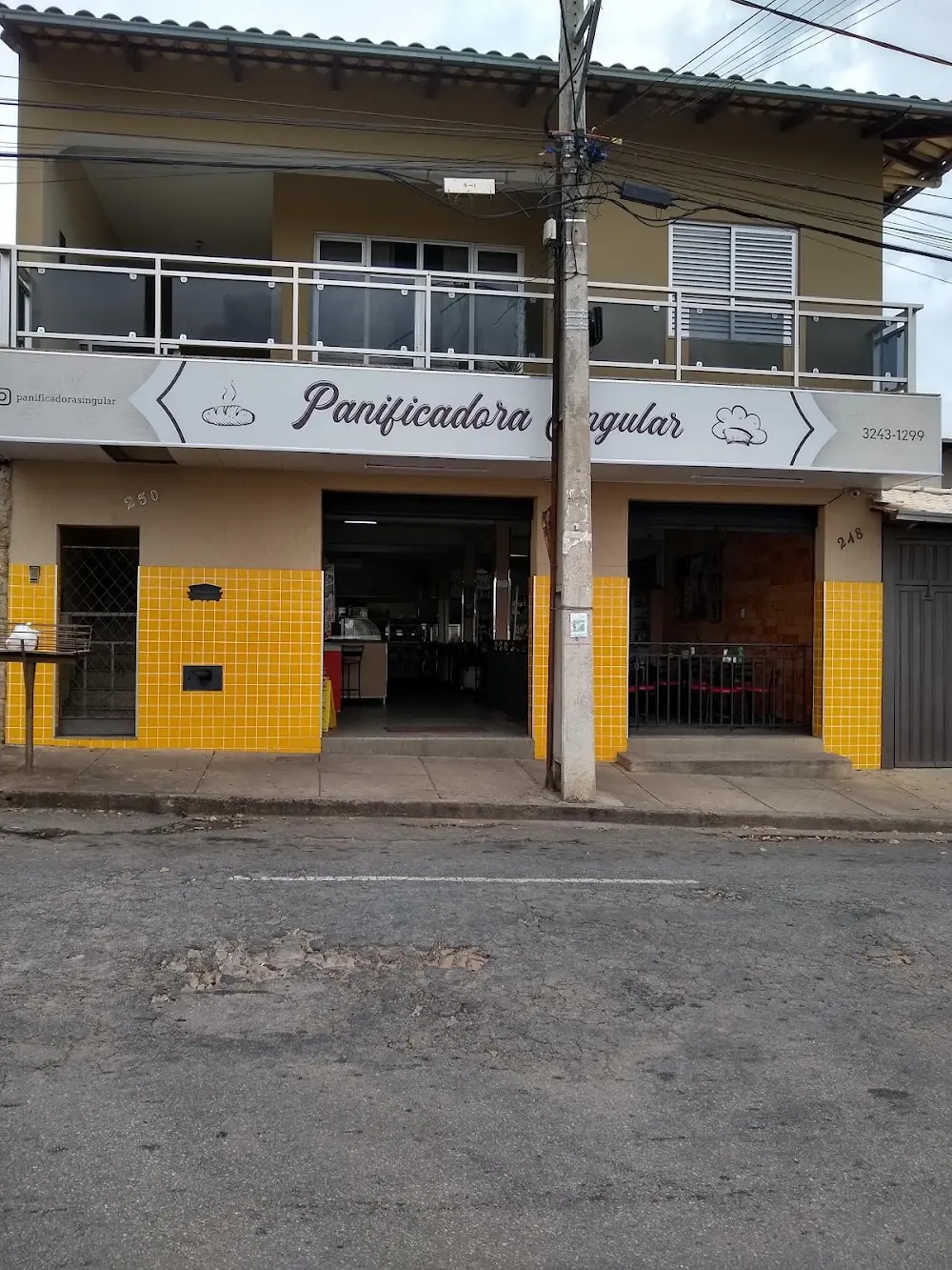 Panificadora Singular