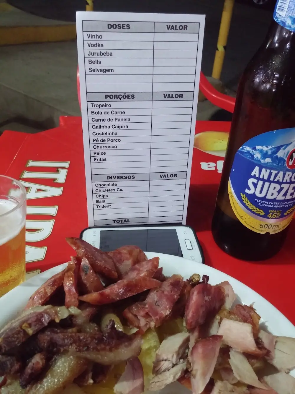 Bar do Marcílio
