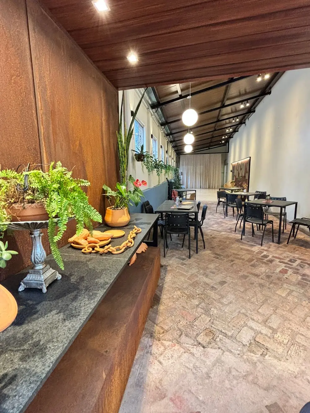 Jardim - Padaria Artesanal & Eventos