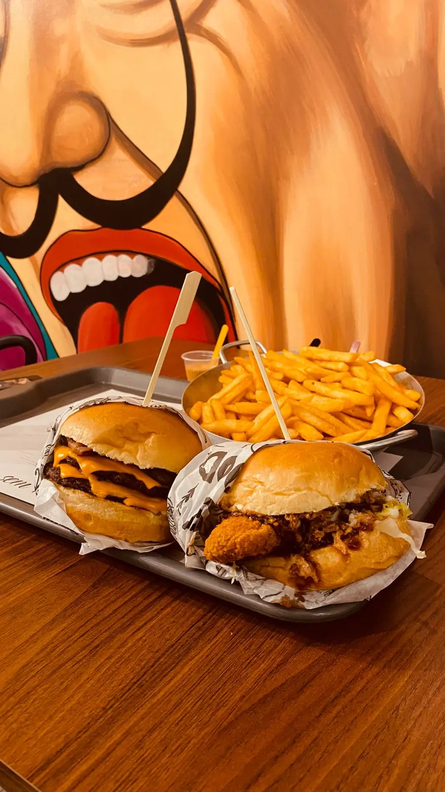 ADÃO BURGUER BEER