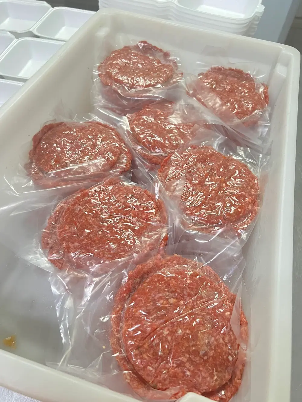 Space burguer