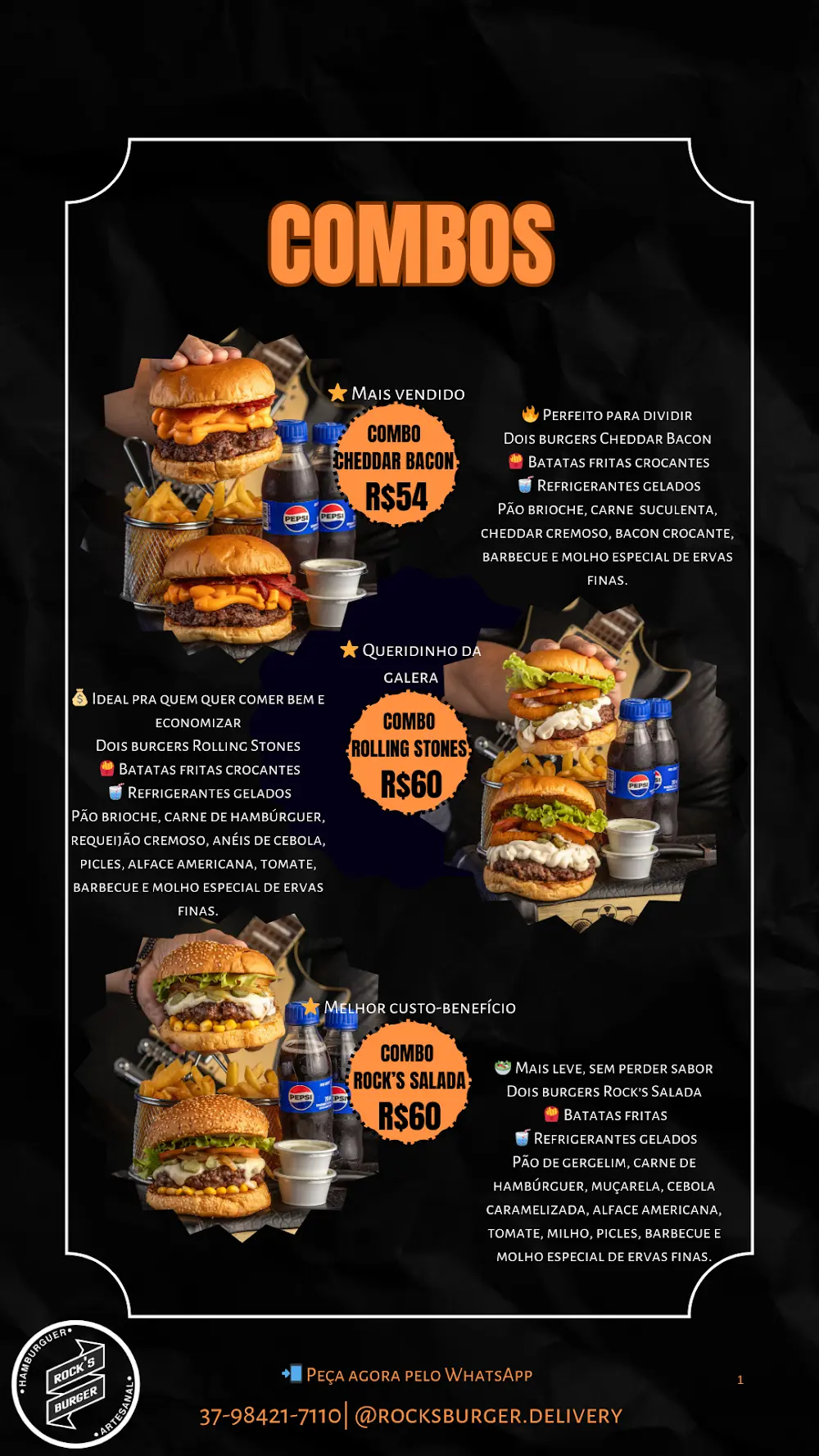 Rock's Burger