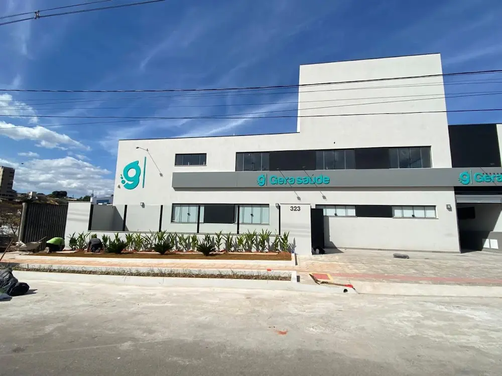 Espaço Gera - Centro de Saúde