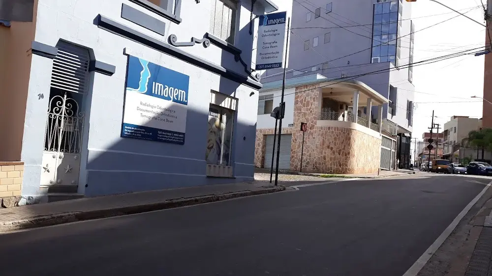 IMAGEM RADIOLOGIA ODONTOLÓGICA