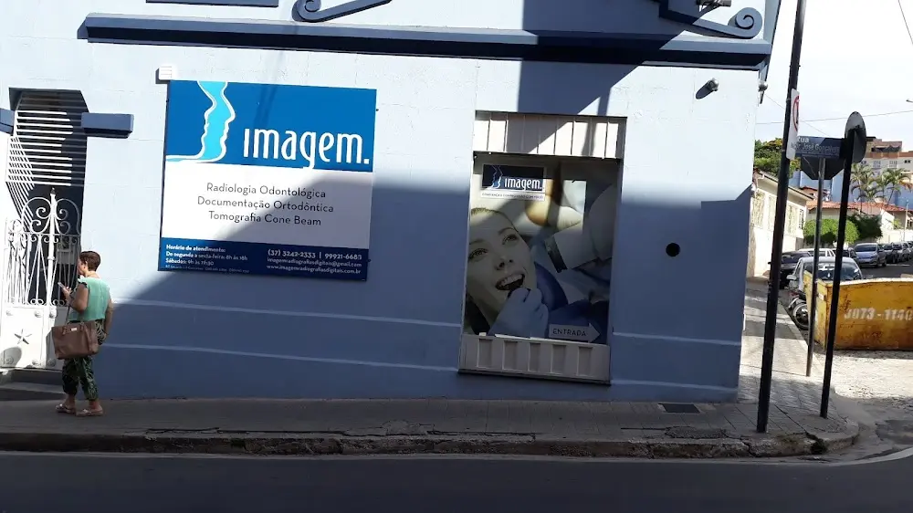 IMAGEM RADIOLOGIA ODONTOLÓGICA