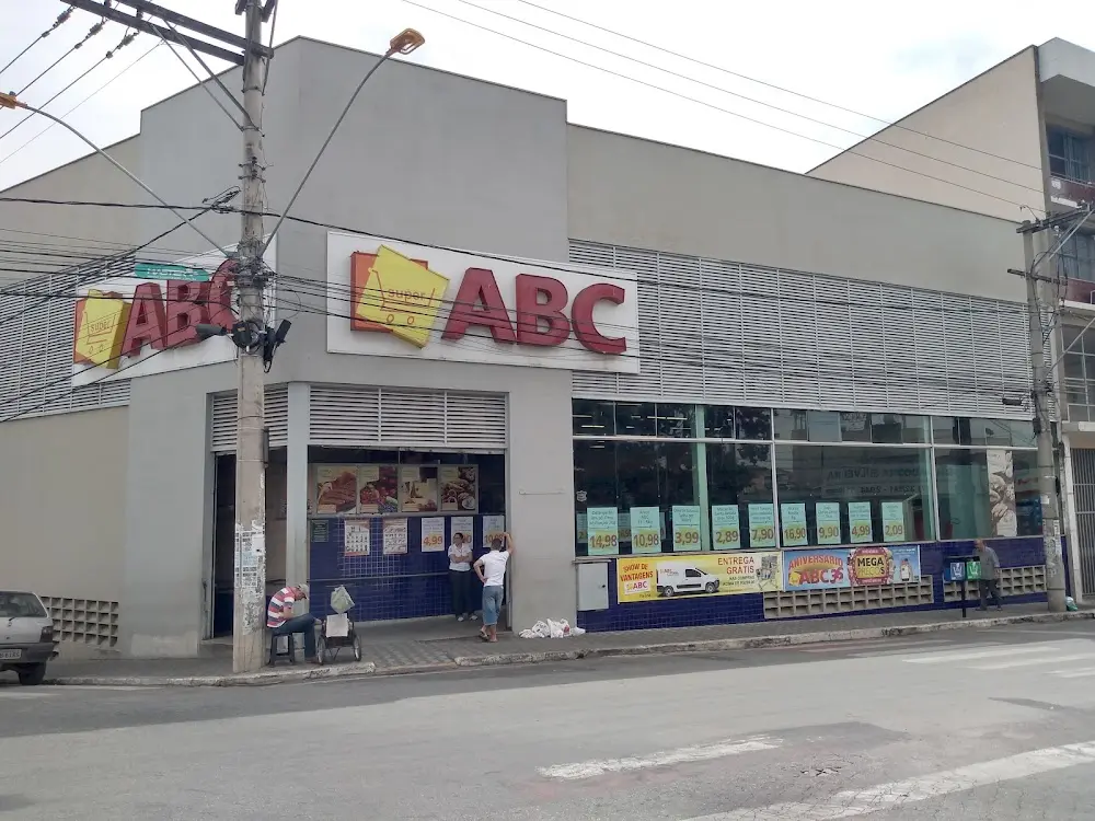Super ABC Praça Luiz Ribeiro