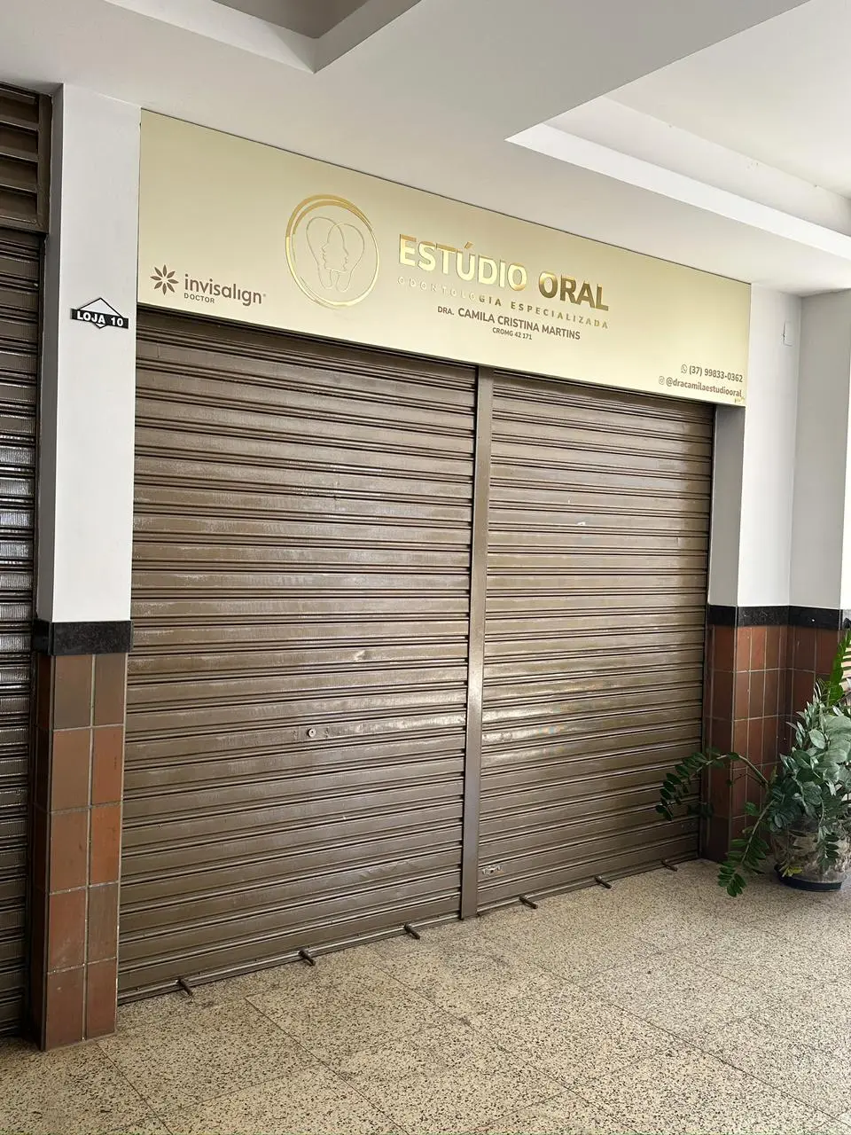 Dra Camila Dentista Itaúna | Estúdio Oral Odontologia Especializada| Tratamentos DTM, Endodontia, Ortodontia e Clínica Geral