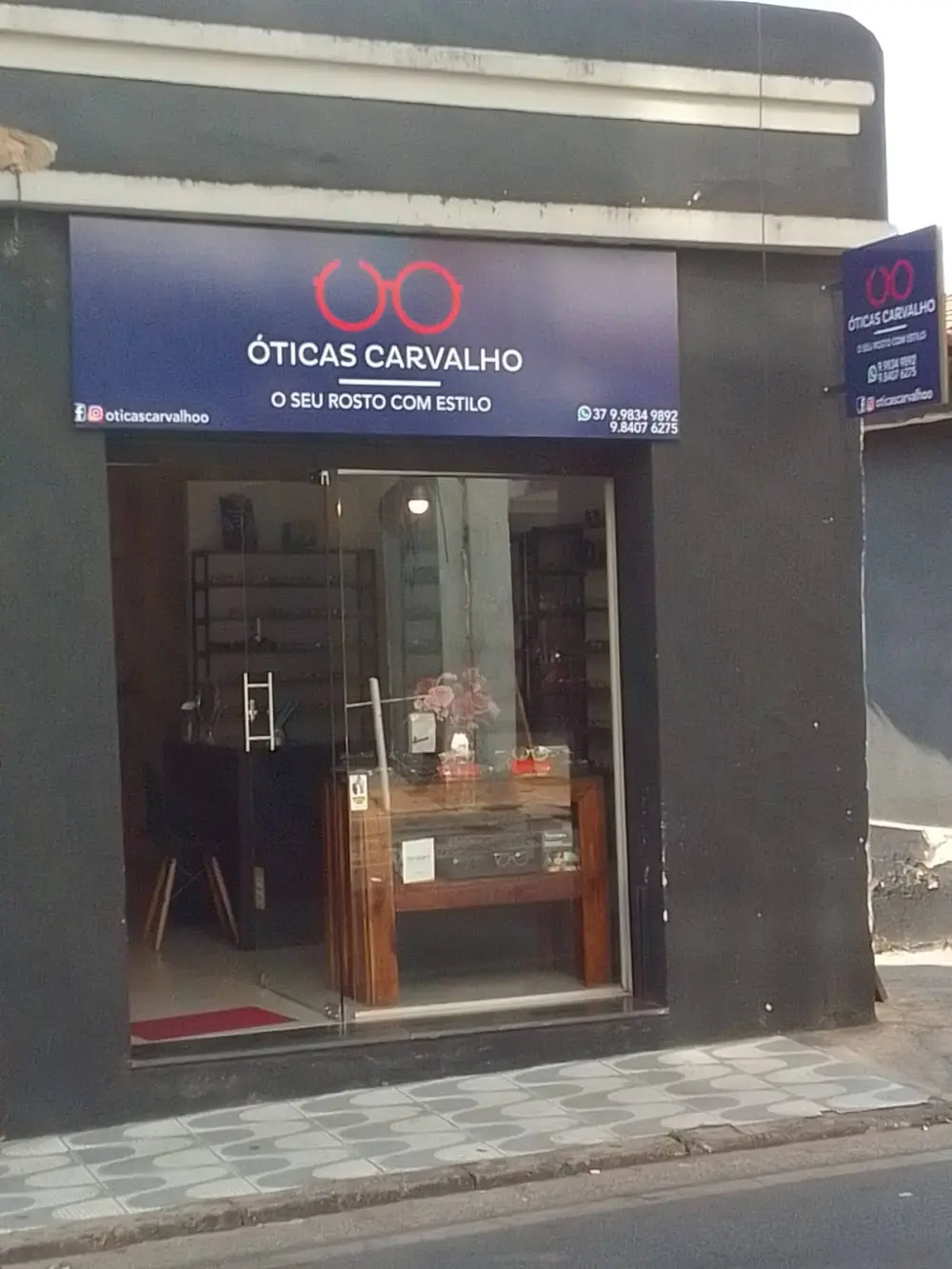 ÓTICAS CARVALHO