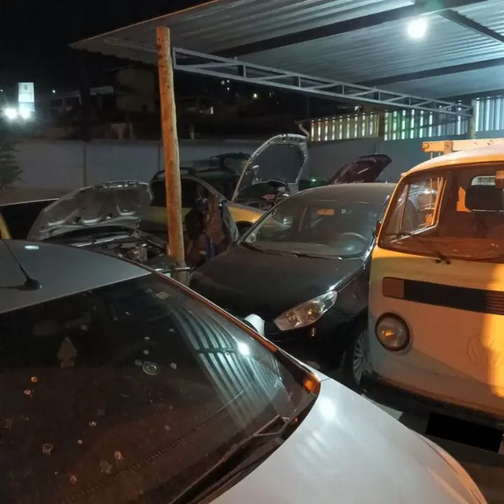Elétrica e Mecânica Nogueira