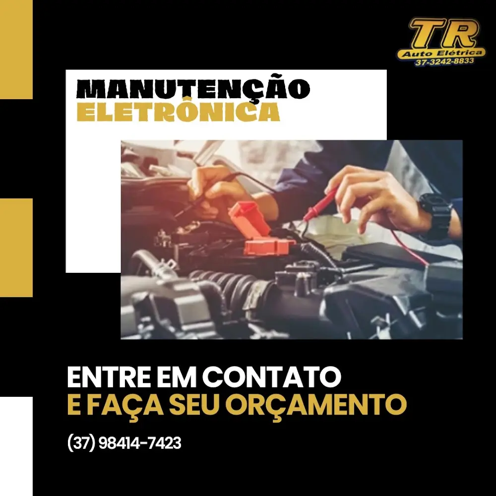 TR Auto Elétrica em Itaúna