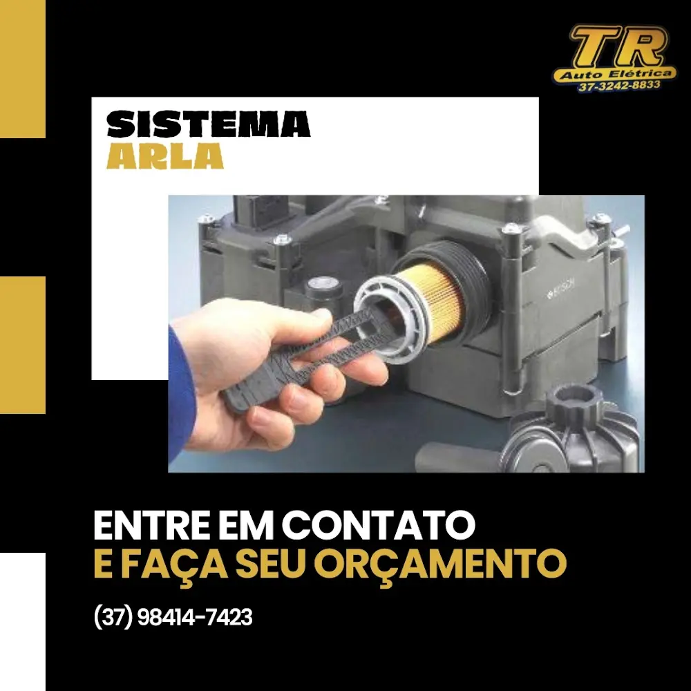 TR Auto Elétrica em Itaúna
