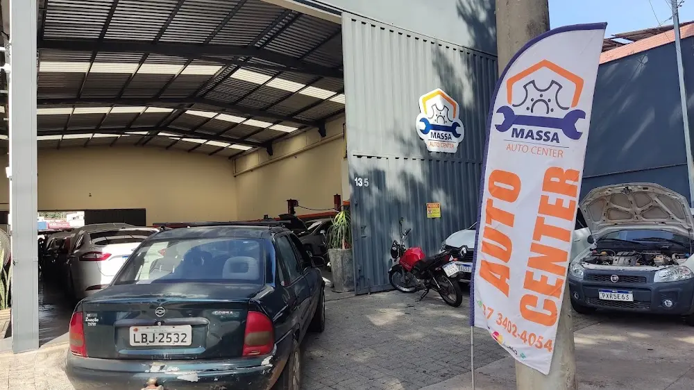 Massa Auto Center