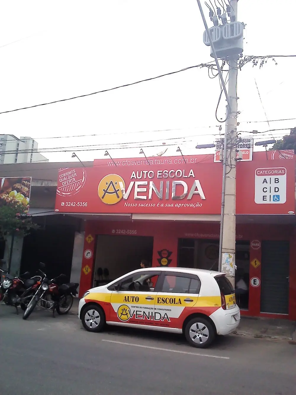Autoescola Avenida