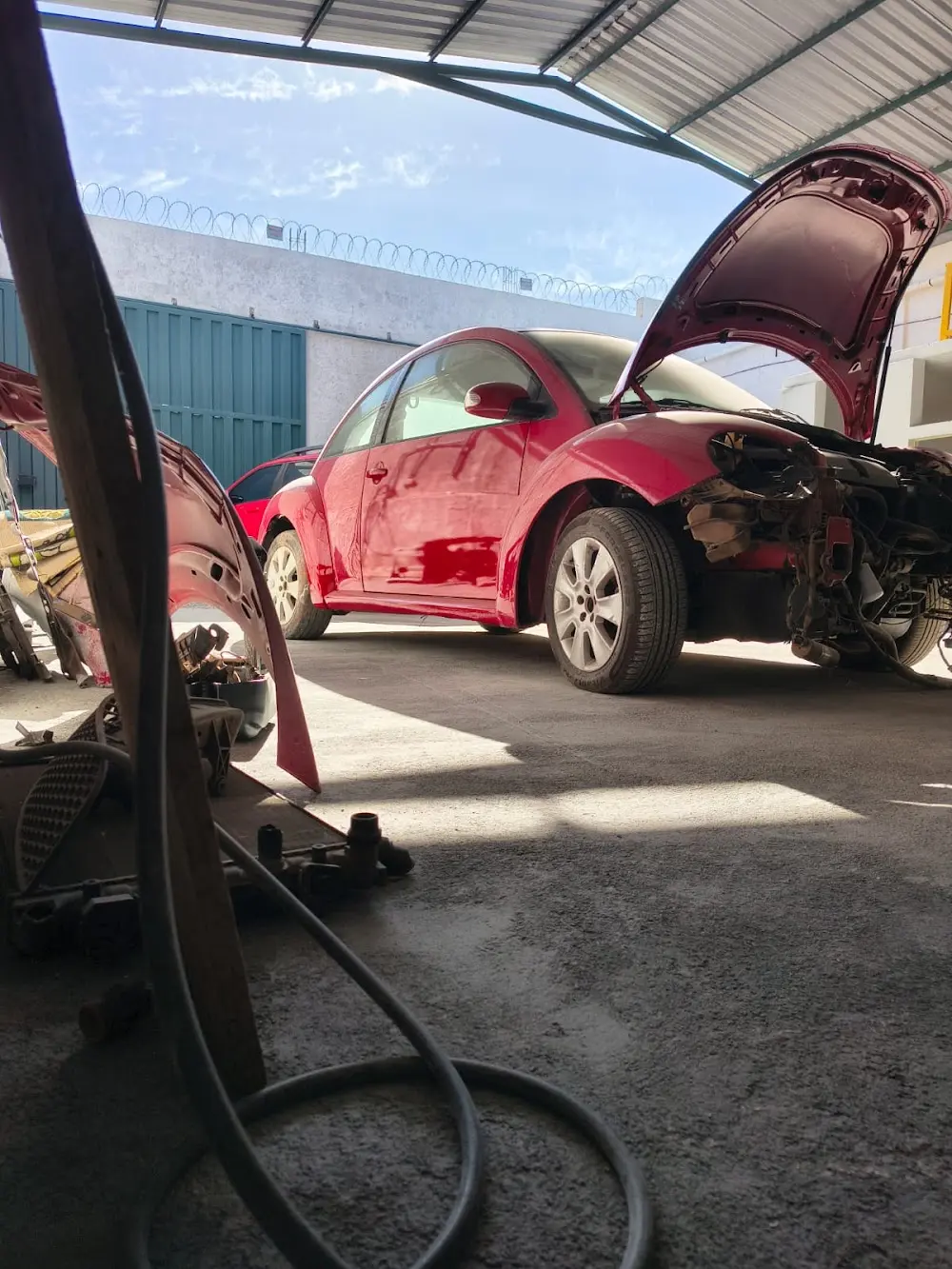 ReconstruCAR