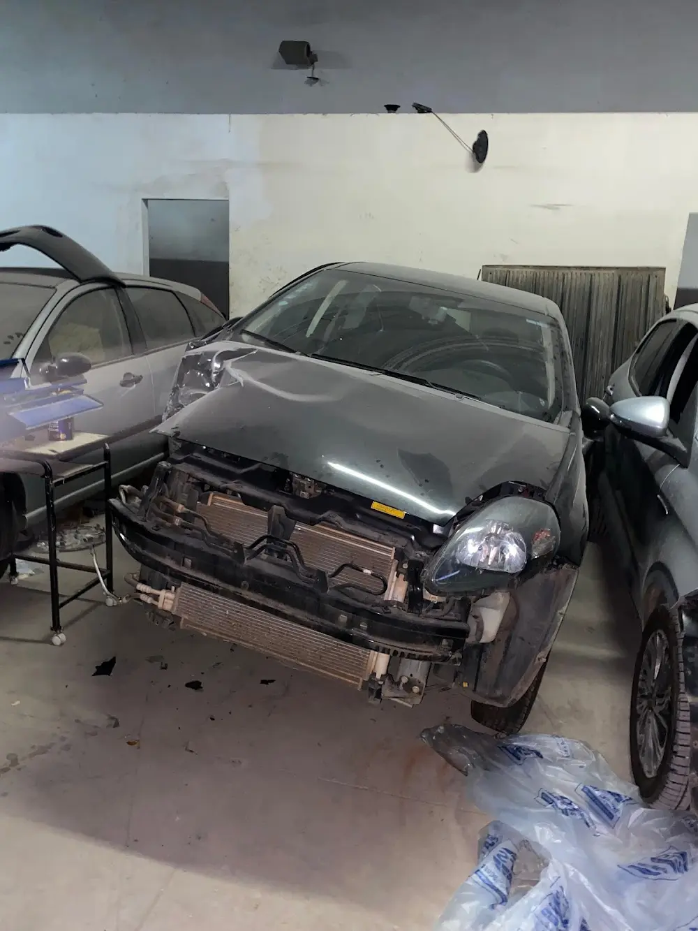 Pontual Reparação Automotiva LTDA - Oficina de Lanternagem e Pintura