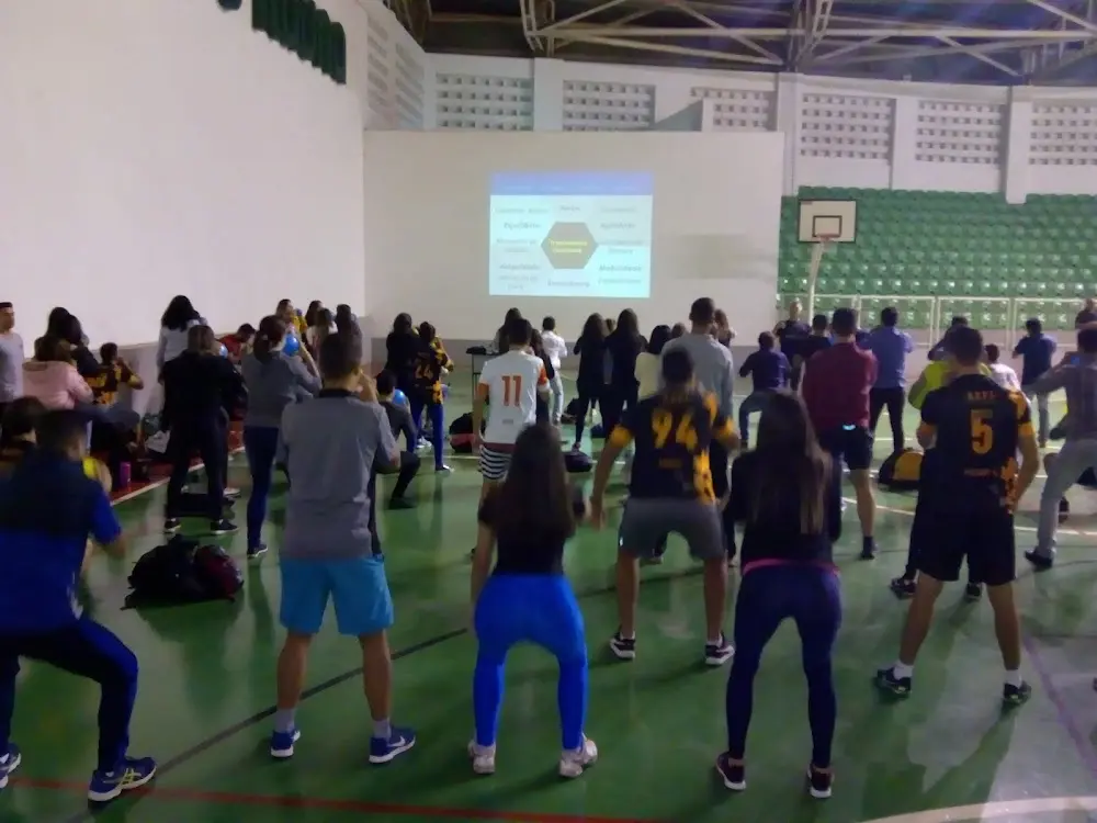 Complexo Esportivo da Uit