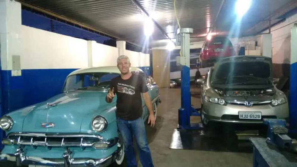 Auto Mecânica Franco