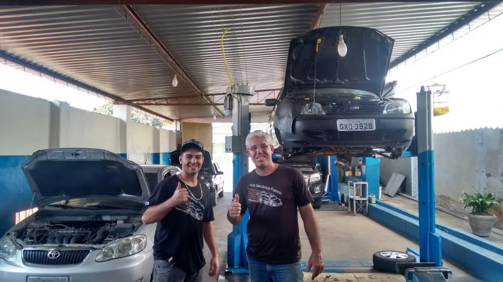 Auto Mecânica Franco