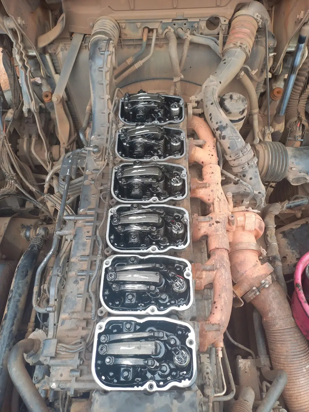 Mecânica Bahia Diesel