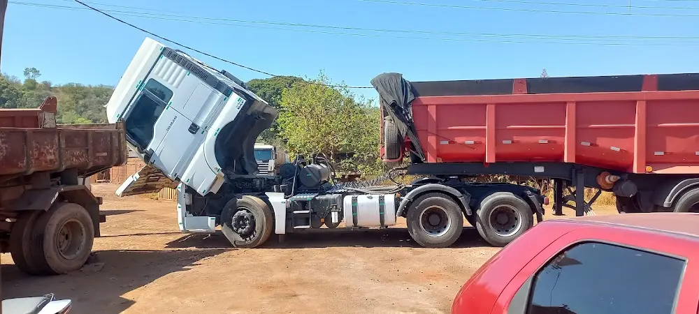 Mecânica Bahia Diesel