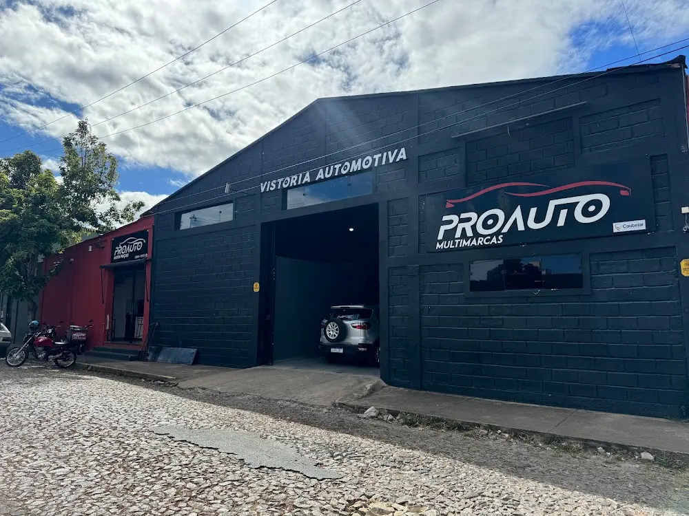 PROAUTO Oficina Mecânica Multimarcas