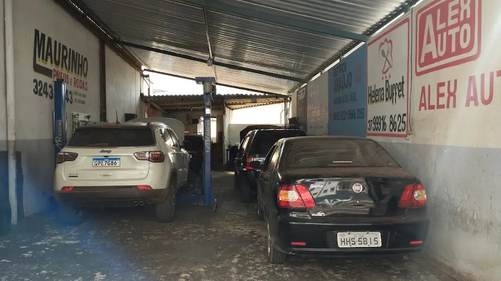 ALEMÃO AUTO MECÂNICA